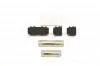 BOSCH Ремкомплект супорта DAIHATSU, KIA, MITSUBISHI 1987470617 BOSCH 1987470617
