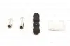 Ремкомплект супорта DAIHATSU, KIA, MITSUBISHI BOSCH 1987470617 (фото 2)