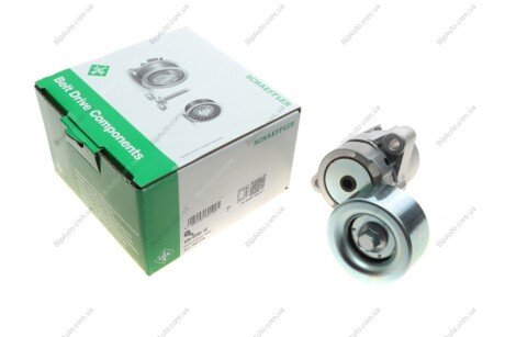 Натяжник ременя генератора Mazda 3/5/6 2.0 CD/MZR-CD 02-10 INA 534 0295 10