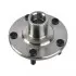 FEBI TOYOTA Маточина передня CAMRY Ліфтбек (_V3_) 3.0 01-06, HIGHLANDER 3.0 -3.5 07-, LEXUS RX (_U3_) 400h (MHU38_, MHU38R) 05-08 FEBI FEBI BILSTEIN 172590 (фото 1)