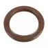 FEBI MAZDA сальник к/вала 37*50*8 Mazda 3/5/6,Ford C-Max,Focus,Mondeo III,IV,Volvo 107668 FEBI 107668