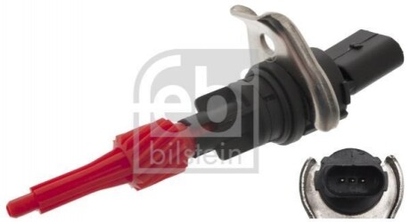 FEBI VW датчик швидкості Golf IV,Caddy,Audi A3,Skoda Octavia FEBI FEBI BILSTEIN 48296