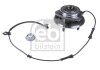 FEBI JEEP Маточина колеса з ABS WRANGLER 2.8-3.8 07- 172492 FEBI