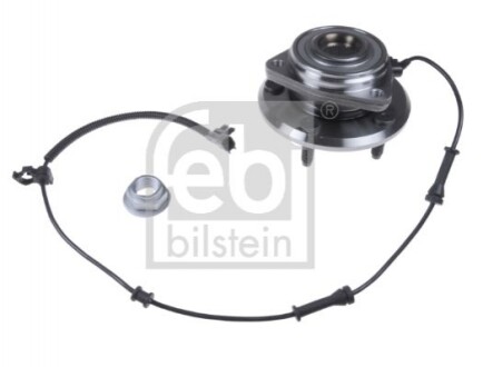 FEBI JEEP Маточина колеса з ABS WRANGLER 2.8-3.8 07- FEBI FEBI BILSTEIN 172492