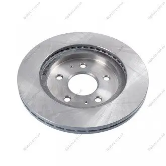 FEBI DAIHATSU диск гальмівний пер. TERIOS 06- FEBI FEBI BILSTEIN 108631