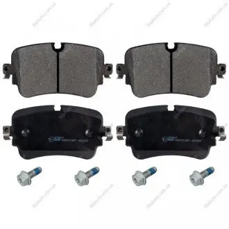 FEBI AUDI колодки гальм. задні Q7 15- FEBI FEBI BILSTEIN 116231