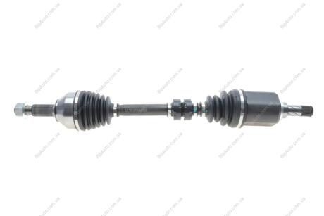 NISSAN Приводний вал передн. лів. QASHQAI / QASHQAI +2 I 2.0 07-13 BLUE PRINT ADBP890049