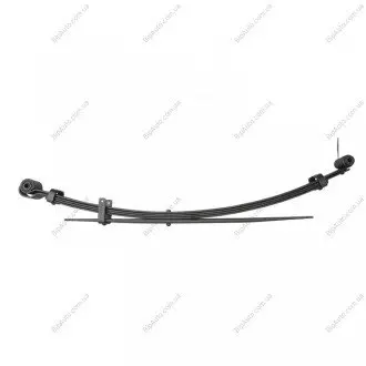 MITSUBISHI Ресора листова задня L200 2.0/2.5 96-07 BLUE PRINT ADC48810