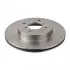 BLUE PRINT CHERY Диск гальмівний передній Kimo 1,3 07- ADG043186 BLUE PRINT ADG043186