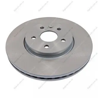 OPEL диск гальм. передн. Mokka 12- BLUE PRINT ADG043208