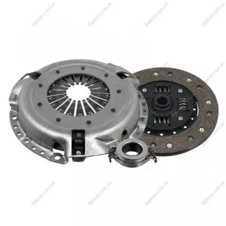 К-кт. зчеплення VW Passat 1.6 -88 BLUE PRINT ADV183042 (фото 1)