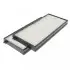 BLUE PRINT KIA фільтр салону Shuma (2шт.) ADG02536 BLUE PRINT ADG02536