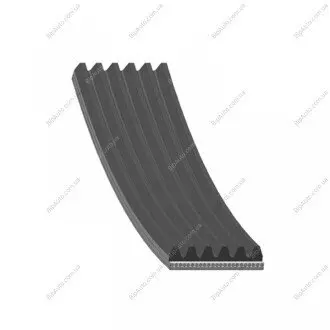 Ремінь 6PK2518 BLUE PRINT AD06R2518