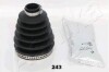 ASHIKA 63-02-243 Пильовик ШРКШ зовн. 26x87x115 Toyota Avensis 03-/Corolla 00- 63-02-243