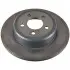 BLUE PRINT LANCIA Диск гальмівний задн. THEMA 3.0 D 11- ADBP430015 BLUE PRINT ADBP430015