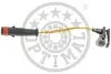 Датчик зносу колодки Optimal WKT-50607K (фото 1)