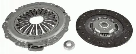 Комплект зчеплення SACHS 3000 951 295
