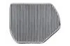 Фільтр салону MB C-class (W202)/E-class (W210) 93-03 (вугільний) WIX FILTERS WP6833