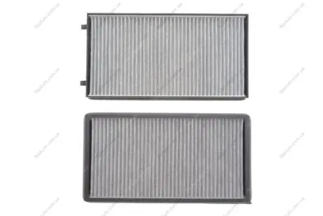 Фільтр салону BMW 7 (E65/66/67) 01-08 (вугільний) (к-кт 2шт.) WIX FILTERS WP9169