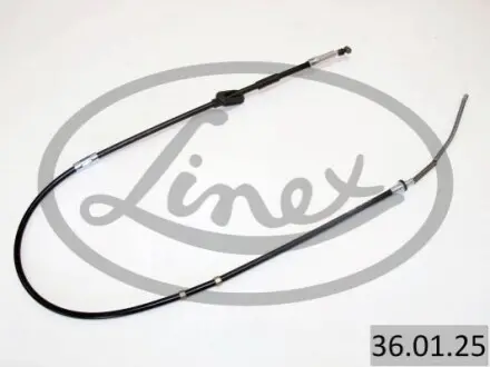 Трос ручного гальма LINEX 360125 (фото 1)