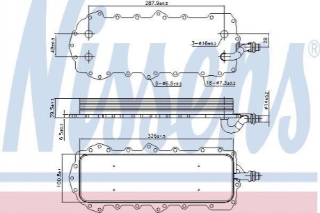 NISSENS 90944