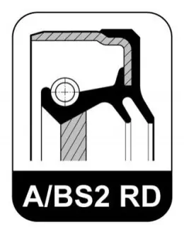 Сальник півосі Audi A4/A6/Q5 07-18 (40x55x8.5) ELRING 846.250 (фото 1)
