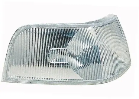 Указатель поворота Volvo 760 1988-1992/940 90-96 правый белый без патрона DEPO 773-1508R-UE