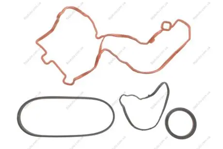 Комплект ременя генератора Citroen C3/C4/Peugeot 208/308 1.2 THP 13- SNR SNR NTN KA859.70