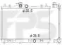 Радіатор охолодження FPS FP 50 A840