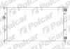 POLCAR 952408A5 Основний радіатор Seat Cordoba 1.8, 2.0 93-99, Ibiza 1.6, 2.0 95-// VW Caddy II 1.9d 95-04, Polo 1.6i,1.9d 95-01 952408A5