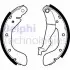 Гальмiвнi колодки барабаннi DELPHI LS1969 LS1969