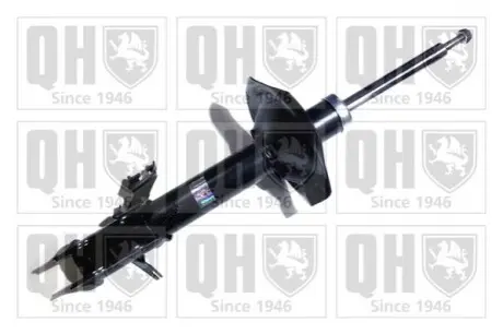 Амортизатор газовий переднiй, лiвий QH QUINTON HAZELL QAG878068