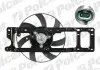 Вентилятори з корпусом / кронштейном RENAULT CLIO, 98- POLCAR 601523W2 601523W2