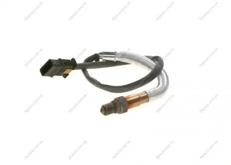 Лямбда-зонд (кількість дротів 4, 650мм) AUDI A6 C6 BMW X3 (F25) OPEL CORSA C, CORSA D 1.2-4.2 09.00-08.14 0 258 010 233 BOSCH 0258010233