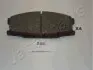 JAPANPARTS MITSUBISHI К-т гальмівних колодок передніх Canter PA-586AF JAPANPARTS PA-586AF