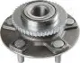 JAPANPARTS NISSAN підшипник задн. маточини Masxima 00- KK-21059 JAPANPARTS KK-21059