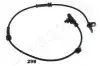 JAPANPARTS TOYOTA датчик ABS передн. Aygo, Citroen C1 ABS-298 JAPANPARTS ABS-298