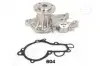 JAPANPARTS SUZUKI помпа води Swift,Baleno 1.3 89- PQ-804 JAPANPARTS PQ-804
