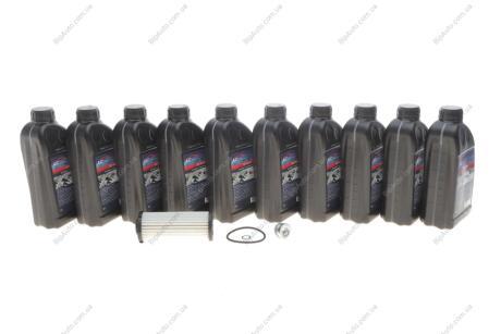 Комплект для заміни оливи АКПП VW T5 09- 02G/DQ500/DQ380/DQ 400E AIC 74768SET (фото 1)