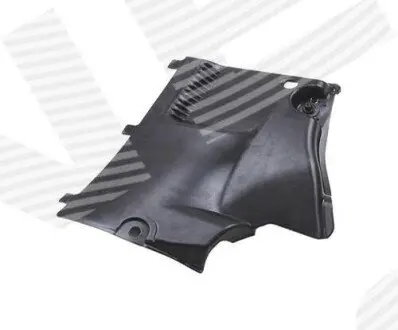 Фото 1 - захист днища AUDI A4/S4 (B8), 08 - 11 Signeda PAD98101AR Захист днища AUDI A4/S4 (B8), 08 - 11 Signeda PAD98101AR (фото 1)