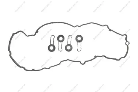 Прокладка кришки клапанів BMW 3 (F30/F80)/5 (F10/G30/F90)/X5 (F25) 10-18 (к-кт) B47 D20/B47 C20 GAZO GZ-A3035