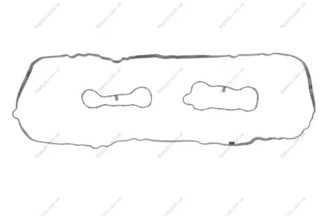 Прокладка кришки клапанів BMW 5 (F10/G30)/X5 (F15/G05) 4.4i (N63/S63) 11- (1-4 циліндр) (к-кт) GAZO GZ-A3033