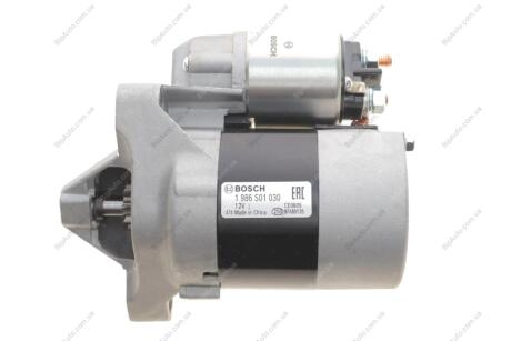 Стартер Renault Clio/Kangoo 1.2 97- (12V) (0.9kw) 1 986 S01 030 BOSCH 1986S01030