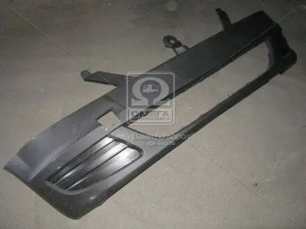 Фото 1 - бампер пер. REN LOGAN 09- TEMPEST 041 0472 901C Бампер пер. REN LOGAN 09- TEMPEST 041 0472 901C (фото 1)