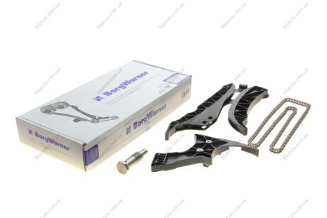 Комплект ланцюга ГРМ BMW 3 (F30)/4 (F33)/5 (F10)/X3 (F25) (N20B20/N52B30/N55B30) 10-18 (BorgWarner) OEM 11317621097_KIT