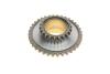 Комплект ланцюга ГРМ MB C-class (W204/W205)/E-class (W212/W213) 11- M276 (BorgWarner) OEM 2760502416_KIT (фото 12)