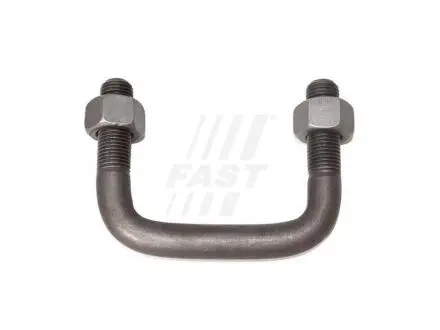 Хомут РЕСОРИ FIAT DUCATO 06>/ 14> 12Q/15Q/17Q M14X70X60 FAST FT13339