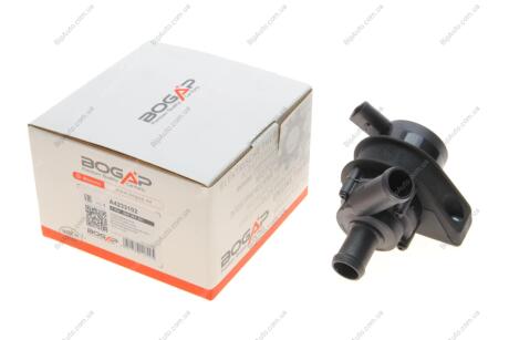 Насос системи охолодження (додатковий) Audi A4/A5/Q5/Skoda Octavia II 1.6-2.0D 03- BOGAP A4233102