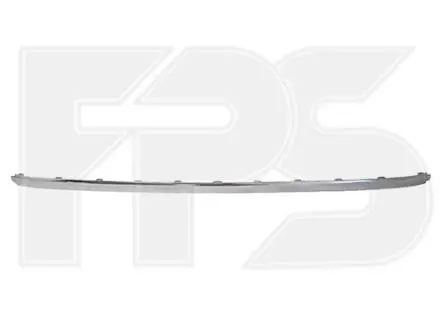 Фото 1 - полоска пластикова FPS FP 7417 971 Полоска пластикова FPS FP 7417 971 (фото 1)