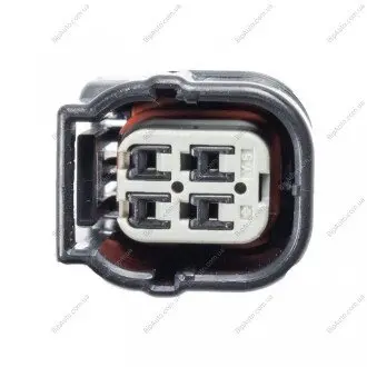 Лямбда-зонд (кількість дротів 4, 308мм) HONDA ACCORD VIII, CIVIC IX, CIVIC VIII, CR-V III, CR-V IV, FR-V, HR-V 1.4-2.2D 09.05- FEBI FEBI BILSTEIN 177521 (фото 1)